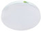 G.W.S® 18W IP54 Slim Flush Mount Round LED Wall/Ceiling Light, Built-in 3 Colours 3000K+4000K+6000K, with Microwave Motion Sensor & Override Function