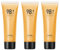 Gold Foil Peel-Off Mask, Goldfolien-Peel-Off-Maske, 98.4% Gold-Gesichtsmaske, Anti-Falten Goldene Abreißmaske, Feuchtigkeitsspendend Straffende Masken (3PCS)