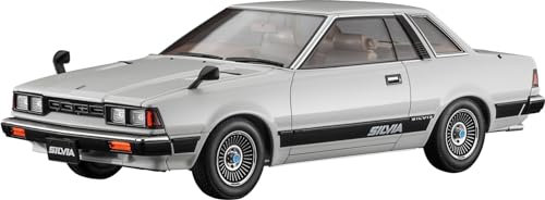 Hasegawa 120116 621161 1/24 Nissan Silvia HT 2000ZSE-X, 1979
