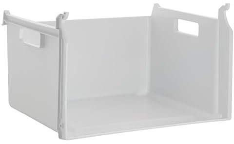 Masterpart Cajón de alimentos congelados para refrigeradores Bosch KIN86, KIS87, KIV87