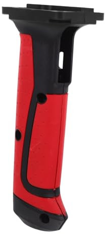 WATIIFUFU Electric Hammer Handle Ergonomic Grip for Power Drill Replacement Easy Install Accessory for Mixing Grout and Precise Control