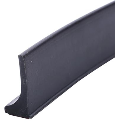 Barrera de suelo para habitación húmeda, tira de sellado para plato de ducha, Tira de barrera de agua autoadhesiva for baño, tapón de agua for ducha, separación de humedad y sequedad, tira de sellado