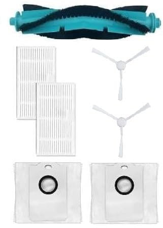 Recambios compatibles con Cecotec Conga 2499/2299 Ultra Home Advanced Kit 7 en 1