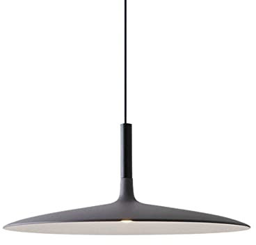 Luz de techo , Araña de metal en forma de platillo volante creativa, luz colgante de cabeza de techo, DIRIGIÓ Lámpara de colgante decorativa, accesorio de iluminación de lujo ligero for comedor y dorm