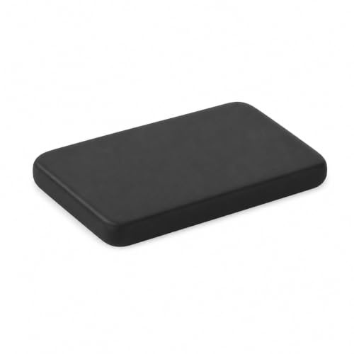 Magnet Store 15mm x 10mm x 2mm Black Epoxy Neodymium Block Magnet N45 (1.98KG Pull) – Ideal for Crafts, DIY, Woodworking, and Manufacturing (1)