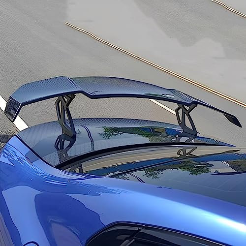 wxhzq Heckspoiler-Lippenflügel für Land Rover Range Rover Evoque/Evoque Coupé Type LZ LV L551 L538 2012-2025, Heck Kofferraum Dachspoiler Flügel Kofferraum Spoiler Flügel für Geschenk