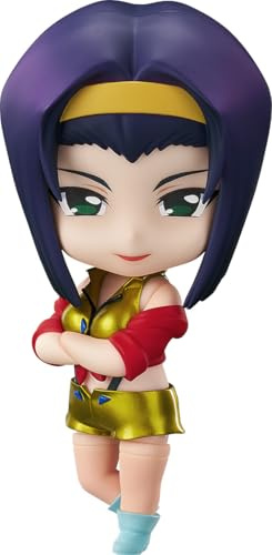 Cowboy Bebop Nendoroid Action Figure Faye Valentine 10 cm