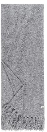 Roeckl Damen Classic Bouclé 35x180 Winter-Schal, Flanell, Standard