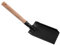 Toyvian 1pieza Pala Multifuncional Mango De Madera para Jardinería para Excavar Suelo Limpiar y Domésticas Herramienta Práctica para Interior y Exterior