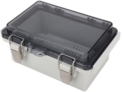 Cinete de Proyecto Al Aire Libre con una Caja de Cruce Grado IP67 Tipo Bisagra para Usos Anchos y Exteriores