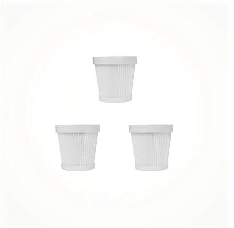 Filtres HEPA Lavables Ultenic U10 Pro – Lot De 3 | Accessoires For Aspirateurs Haute Efficacité, Compatibles For Une Meilleure Qualité De L'air Et Une Durée De Vie Prolongée