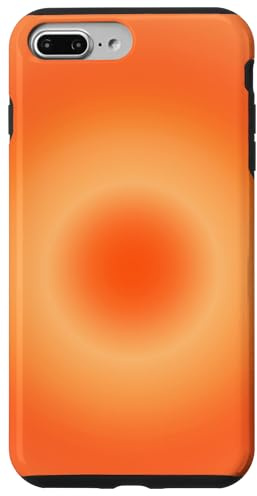 Orange Aura- Magnetic, Expressive, Playful, and full of Life Case for iPhone 7 Plus/8 Plus