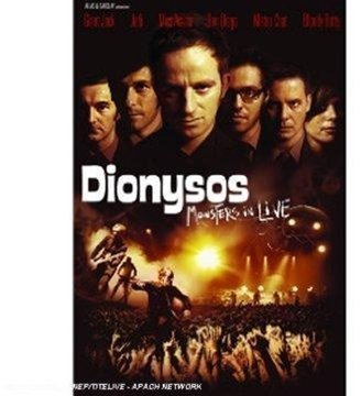 Monsters in Live [DVD] [Import]