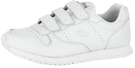 Brütting Unisex Diamond Classic V Fitnessschuhe, Weiß, 41 EU