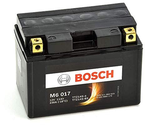 BOSCH 0 092 M60 170 Batteria avviamento; Batteria avviamento