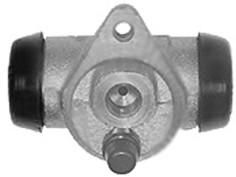MAPCO Radbremszylinder 2773 Hinterachse | Kompatibel mit: FORD FIESTA III