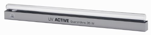 FIAP UV ACTIVE Sleeve 35 W - Ersatz Quarzglas - UVC Gerät - Wasserklärer - Ersatzglas - Glaskolben - Schutzglas