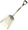 Spear & Jackson 2750AG Bêche à grain agricole avec manche de 28