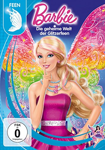 Barbie - Die geheime Welt der Glitzerfeen [DVD]
