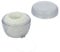 Metaltex 297227080 Fil alimentaire 100 m avec dévidoir et coupe-fil