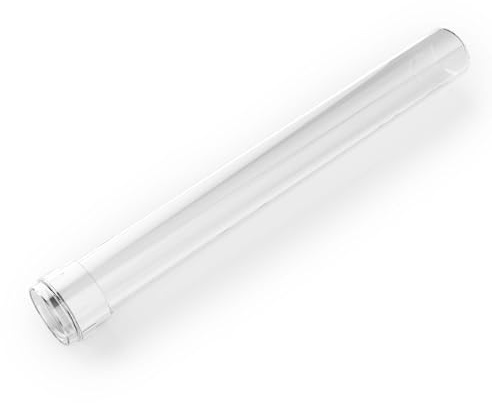 SunSun Ersatzteil für CUV-272 Teichklärer – Quarzglashülse A – transparent – für Teiche, UV Lampe, Filter, UVC Teichfilter Zubehör