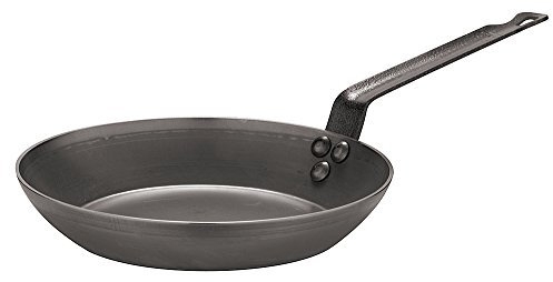 Paderno 11714-22 Padella Lionese, 22 cm