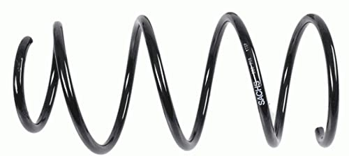 SACHS 996 758 Fahrwerksfeder für Alfa Romeo 147 (937_) 2000-2010 Hinterachse und Andere Fahrzeuge