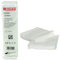 Gima 35005 Compressa Garza, Cotone, 16 Strati, 5 x 5 cm, Confezione da 1000