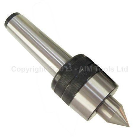 Lathe Revolving Centre MT3 Morse Taper Precision Live Turning Centre Milling Engineering Tool for CNC Wood Metalworking Tailstock Machine 1052313A
