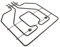 Neff Oven Cooker Dual Grill Heating Element (Upper/Top)