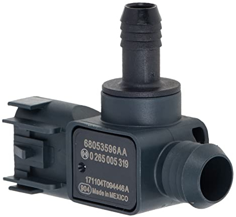 Mopar Booster de frein à valve Clapet anti-retour Métal 2 ports SAE 3/8 inches