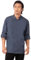 Chef Works Herren BCLZ008BLU2XL Kochjacken, blau, XX-Large