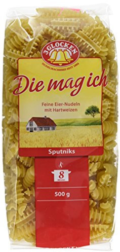 Die Mag Ich Nudeln, 12er Pack (12 x 500 g)