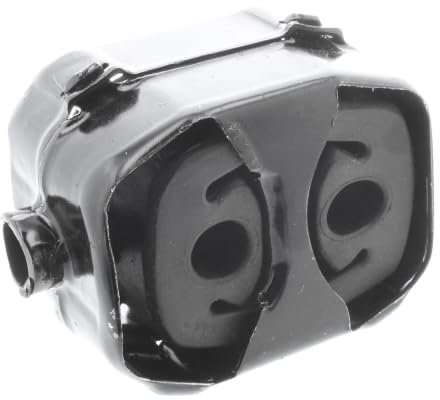 VAICO V30-9986 Auspuffhalter Kompatibel mit MERCEDES-BENZ M-Klasse W163 1027454 1634900037 A1634900037