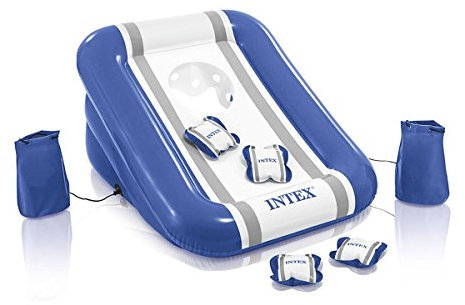 Intex Floating-Basketball-Spiel - Spiele Ride It On Wheels