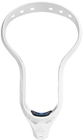 adidas Revolt Lacrosse Head White