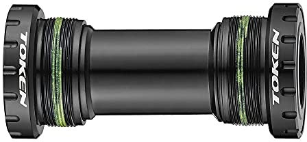 Token Unisex – Erwachsene ITAL 877 Innenlager, schwarz, One Size