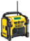 DeWALT DCR020 240V DAB FM Jobsite Digital Radio Body Only