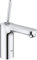 Mitigeur monocommande Lavabo Taille M Get Joy Chromé 23800000 (Import Allemagne)
