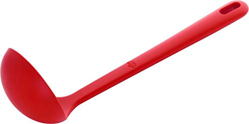 BALLARINI Rosso Louche en silicone alimentaire Rouge 31 cm