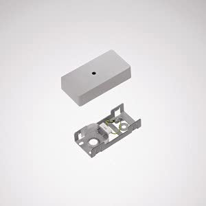 Trilux Deckenanschlussdose ZAR/03 - Kunststoff - Rechtsgewinde - #0-80 - 1/8-32 UNC - 8 mm - 0.08 Zoll - Premium - 1 St.