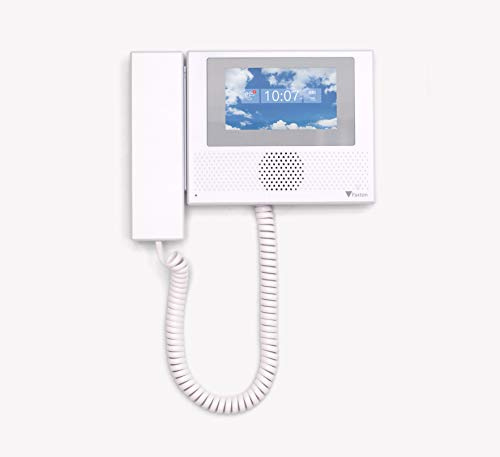 Paxton 337-282 Entry Standard Monitor with Handset 4.3” Touch Screen