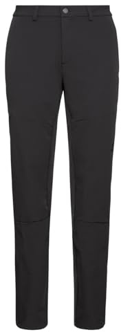 Odlo Herren Wanderhose Herren Ascent Warm I Lange Outdoorhose I Trekkinghose Ascent Warm