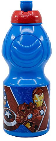 BOUTEILLE SPORT 400 ML | AVENGERS HERALDIC ARMY
