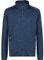 CMP - Giacca in Knit-Tech da Uomo, Dusty Blue-B.Blue, 52