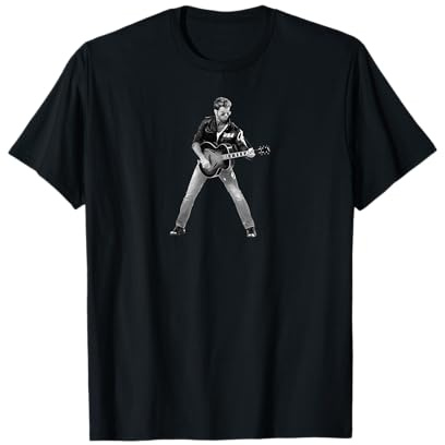 George Michael - Faith Gitarre T-Shirt