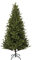 Black Box Trees Elkins Künstlicher Weihnachtsbaum - 122x122x215 cm - PVC - Grün