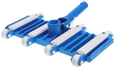 Yardwe Cabezal De Succión De Piscina Manual Con Limpiador, Piezas De Vacío, Cepillo Para Aspiradora De Mano y Cabezal De Limpieza Abdominales