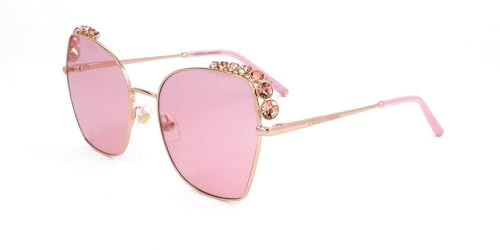 Carolina Herrera Unisex Sonnenbrille Her 0145/S 59/20/140 Damen Sunglasses, 35J/U1 PINK, 59