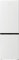 BEKO CFG4686W 60/40 Frost Free Fridge Freezer - White - E Rated